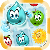 7x7 - fruits crush icon