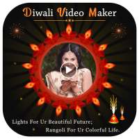 Happy Diwali Video Maker 2020 - Diwali Movie Maker on 9Apps