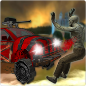 Zombie Derby 3D icon
