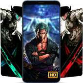 Roronoa Zoro Wallpaper HD on 9Apps