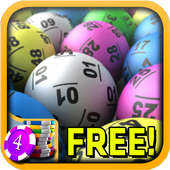 3D Lottery Slots - Free icon