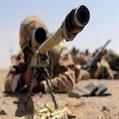 Enemy Shooting Revenge 3D icon