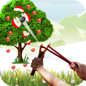 New Apple Shooter Game icon