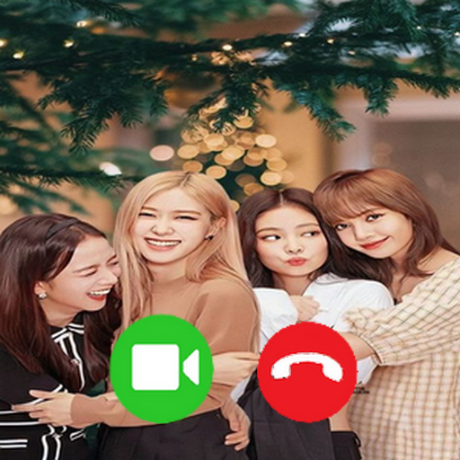Blackpink Video Call And Sing For You -Prank icon