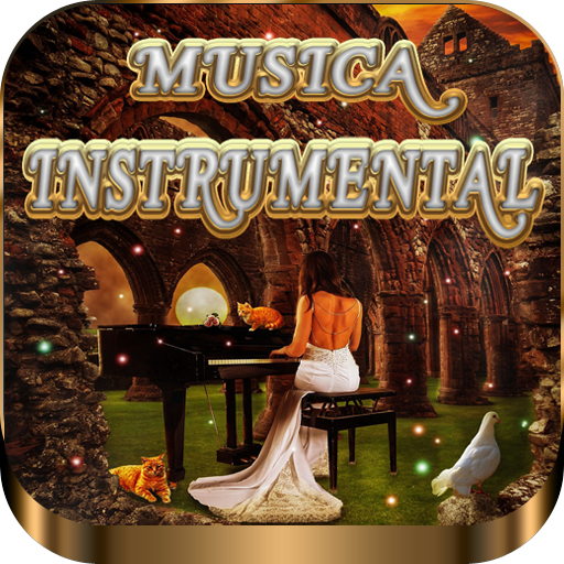 Musica instrumental gratis icon