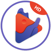 Video player 2020: HD video player icon