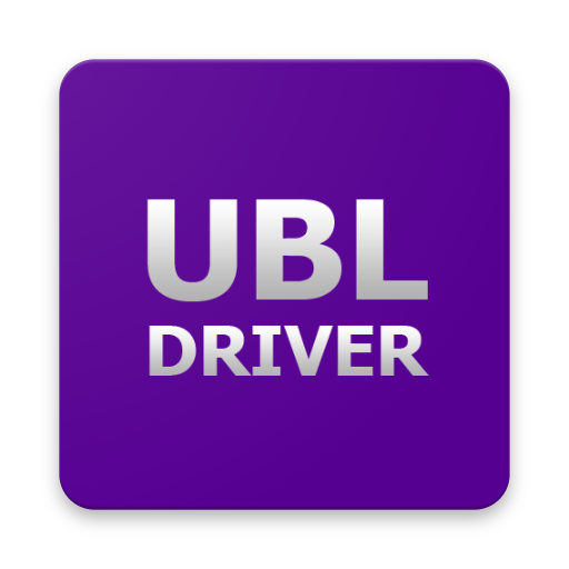 UBL Driver Passageiro icon
