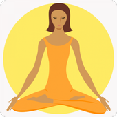 Yoga for life icon