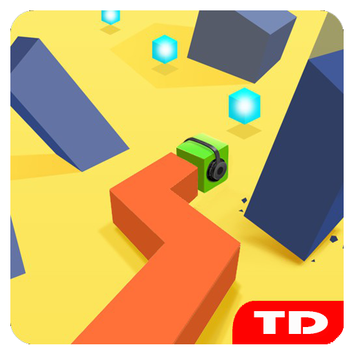 Dash Dancing Line أيقونة