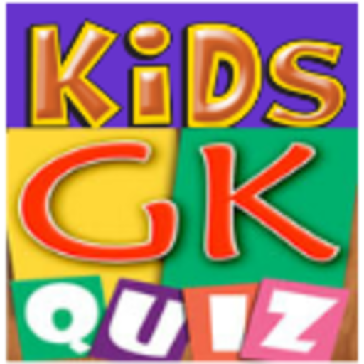 Kids GK Quiz icon