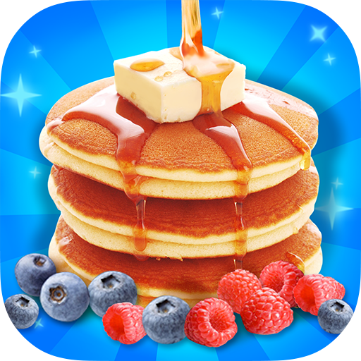 Pancake Maker: Fun Food Game icon