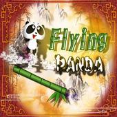 panda volante icon