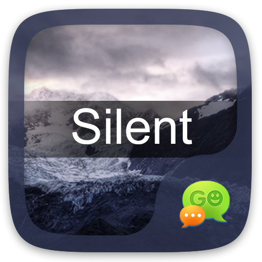GO SMS PRO SILENT THEME icon