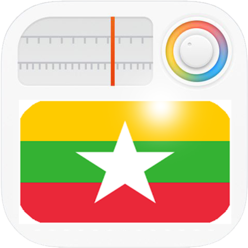 Myanmar Radio icon