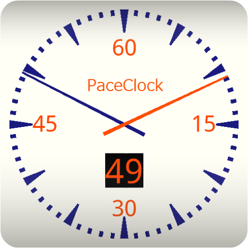 Pace Clock icon