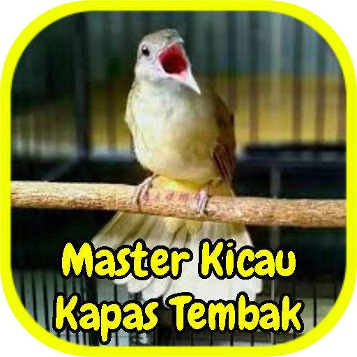 Master Kicau Kapas Tembak icon