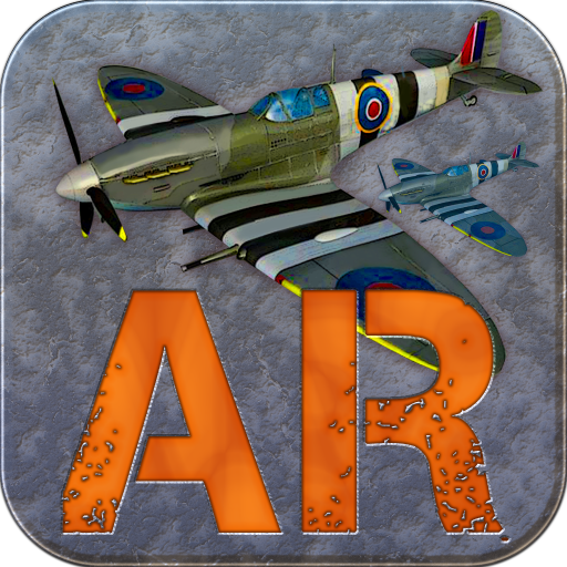 WW2 Fighter Planes AR icon