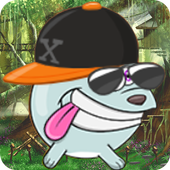 Runner Hero Moppi icon