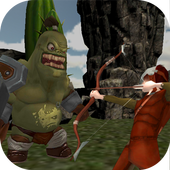 Archery Shooting  3D icon