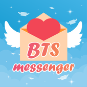 BTS Messenger - Chat with BTS 2020 icon