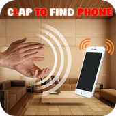 Clap to Find Phone icon