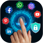 Fingerprint App Lock icon