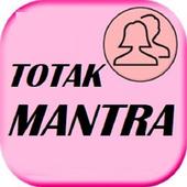 Totak mantra icon