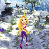 Temple Rapunzel Runner icon