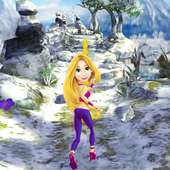 Temple Rapunzel Runner