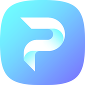 P Launcher أيقونة