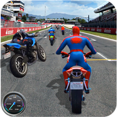 Moto Race 2018: Bike Racing Games icon