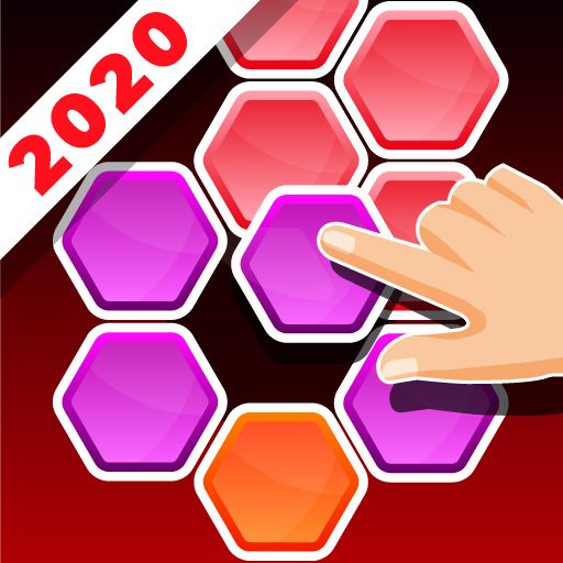 Hexa Candy Puzzle Block Mania icon