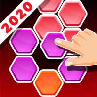 Hexa Candy Puzzle Block Mania
