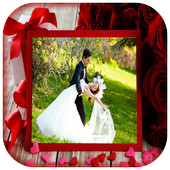 Anniversary Photo Frame icon