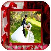 Anniversary Photo Frame on 9Apps