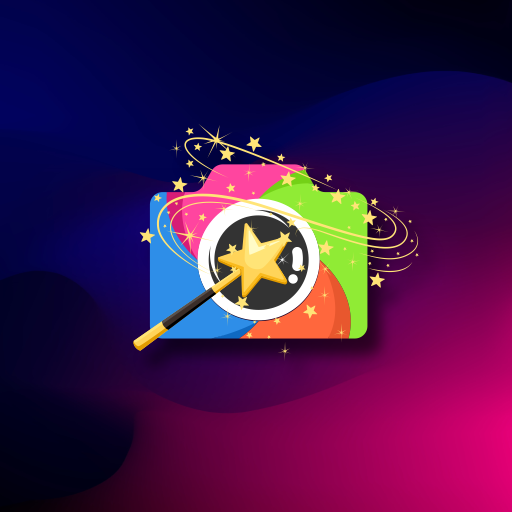 Photo Magic Stick icon