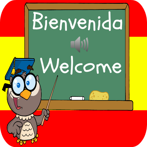 Study spanish vocabulary أيقونة