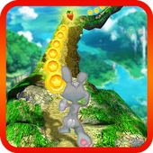 Jungle Bunny: Bugs Run Free icon