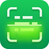 Image To Text Converter &amp; Camera Scanner To PDF icon