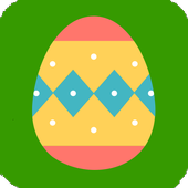 Egg for money icon