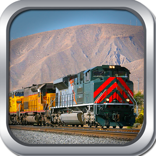 Train Simulator Real Driving icon