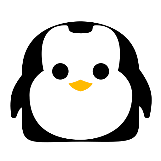 VPNguin - Free VPN with ad blocking icon