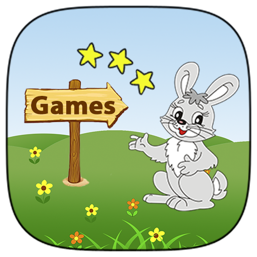 Games for Kids: Find Pair, Barley Break icon