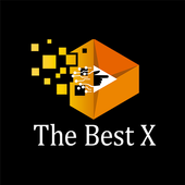 THE BEST X icon