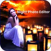 Night Photo Editor on 9Apps