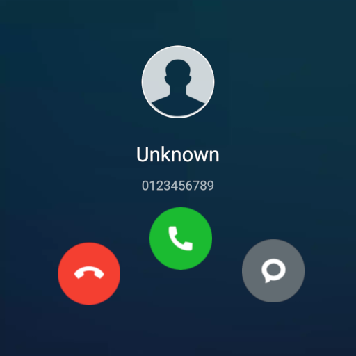 Fake Call icon