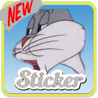 Stickers Bunny Diciendo no Para WhatsApp on 9Apps