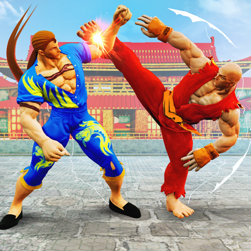 Karate Fighting Games 3d icon