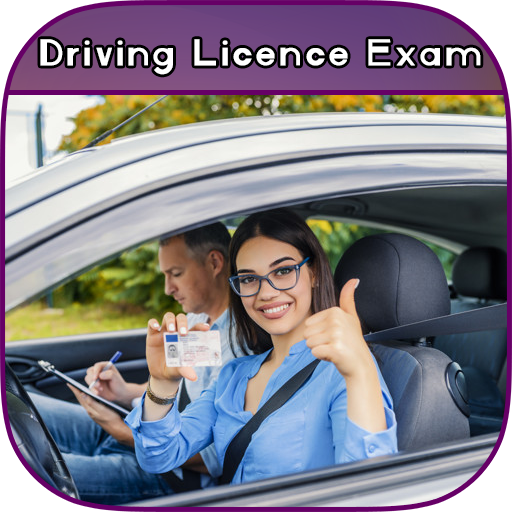 Driving Licence Exam icon