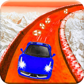 winner 2 race car icon